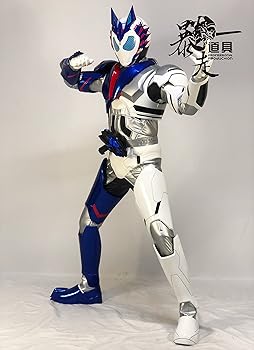 Amazon.co.jp: [AWY] 【実物撮影】仮面ライダー Vulcan コスプレ